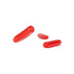 Picture of THE GOMMYS FACTORY STRAWBERRY TWISTS 80G